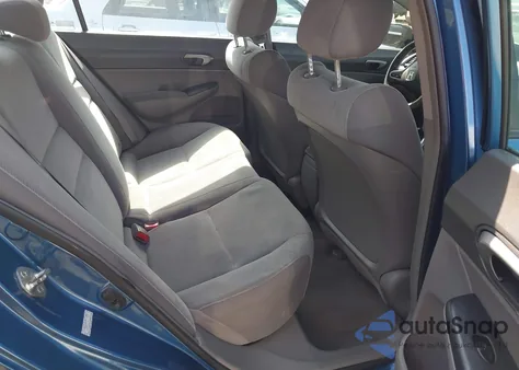 2009 Honda Civic Lx from USA, damaged, VIN 1HGFA16539L017419